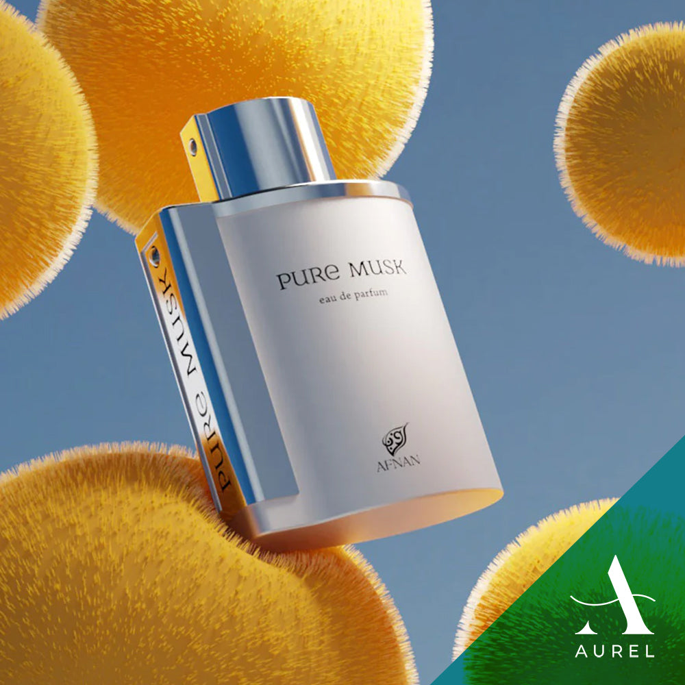 Afnan Pure Musk EDP (100ml)