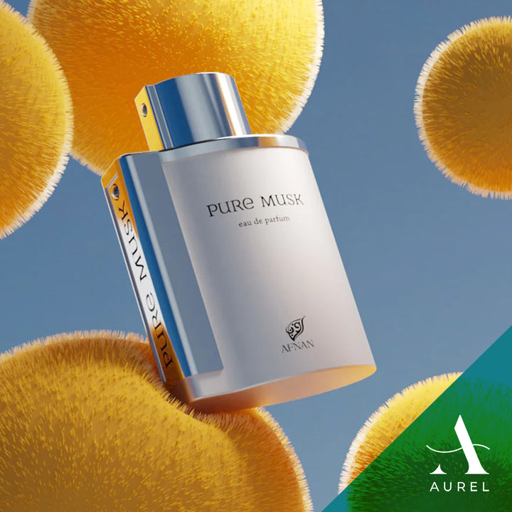 Afnan Pure Musk EDP (100ml)