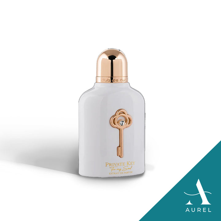 Armaf Private Key To My Soul White EDP (100ml)