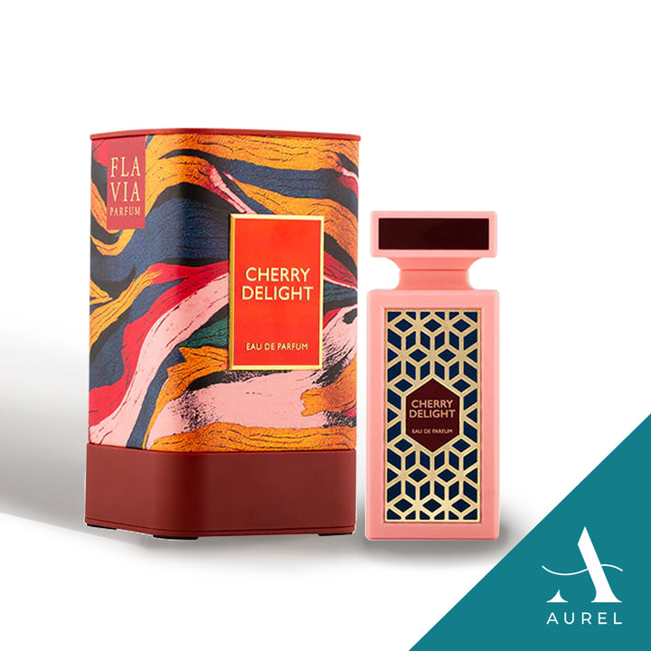Armaf Flavia Cherry Delight EDP (90ml)