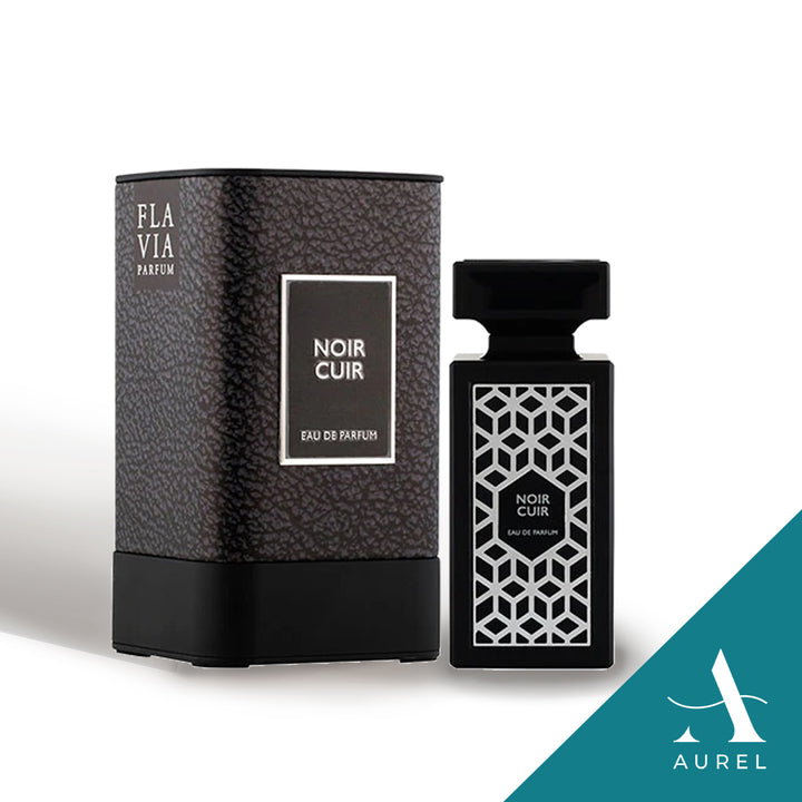Armaf Flavia Noir Cuir EDP (90ml)