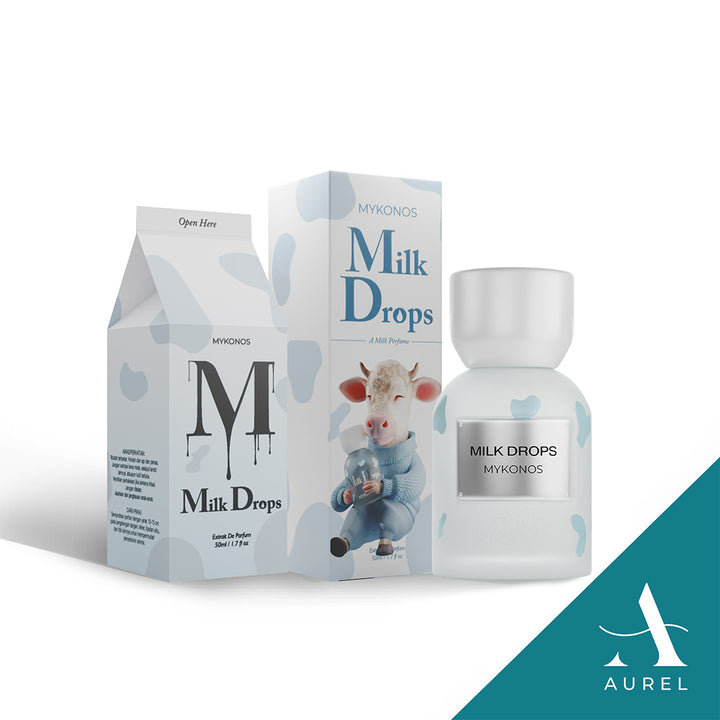 EDP ​​Titisan Susu Mykonos (50ml)