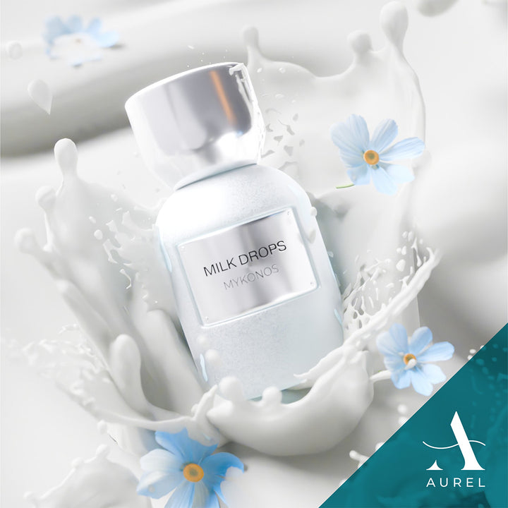 EDP ​​Titisan Susu Mykonos (50ml)