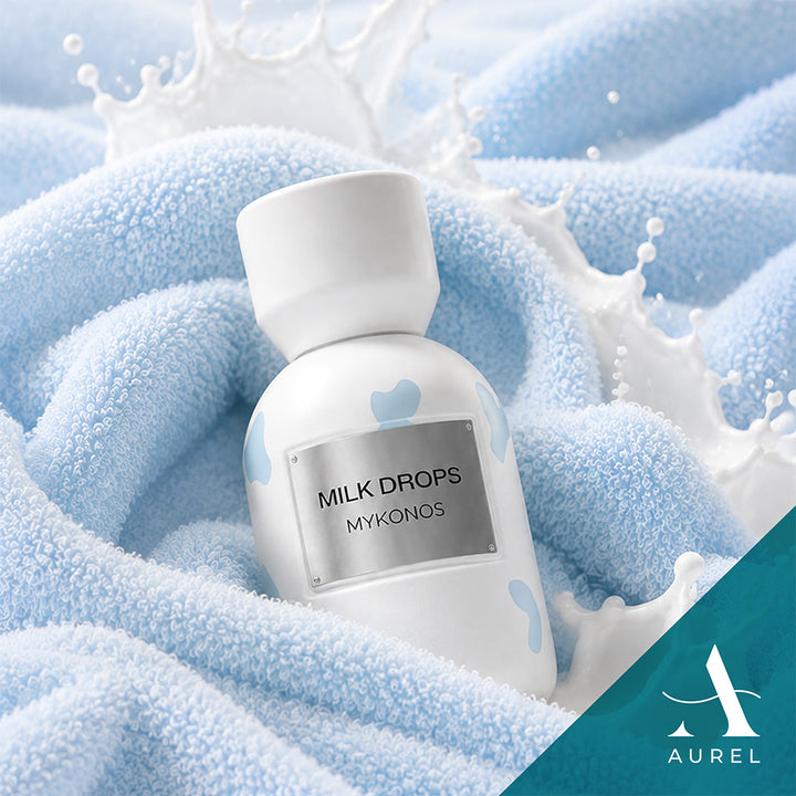 EDP ​​Titisan Susu Mykonos (50ml)