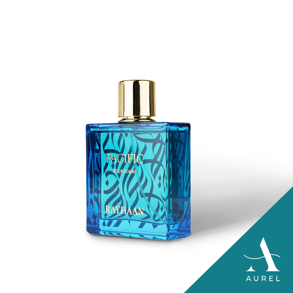 Rayhaan Pacific 男士淡香水(100ml) – Aurel Malaysia