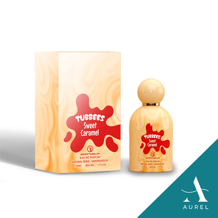 Grandeur Tubbees Sweet Karamel EDP (50ml)