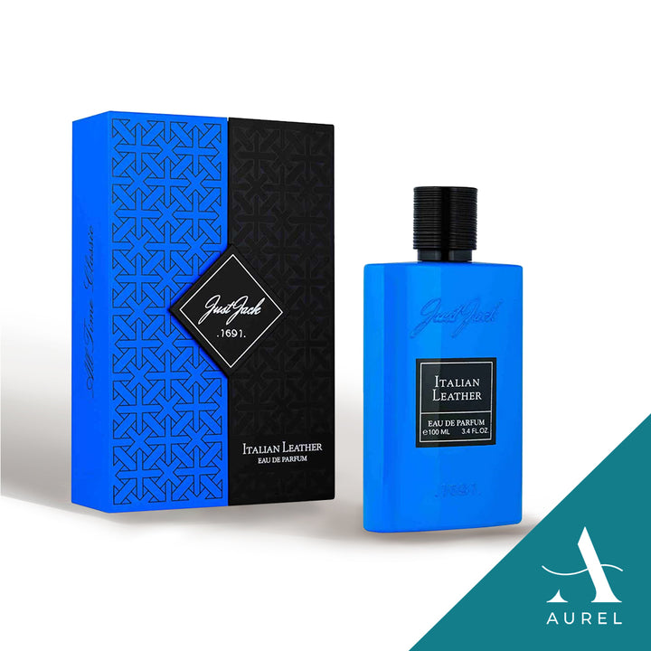 Armaf Just Jack Kulit Itali EDP (100ml) | Armaf Just Jack Italian Leather EDP (100ml)