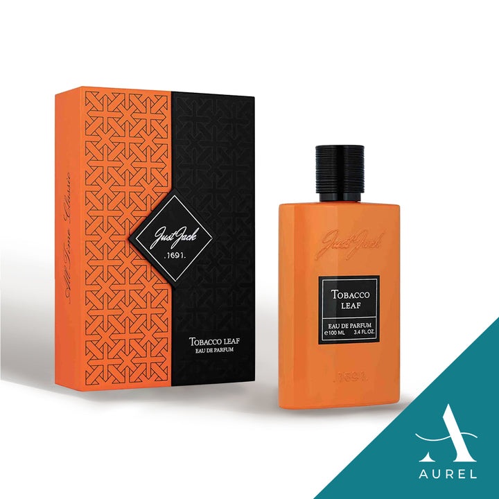 Armaf Just Jack Daun Tobac (100ml) | Armaf Just Jack Tobac Leaf EDP (100ml)