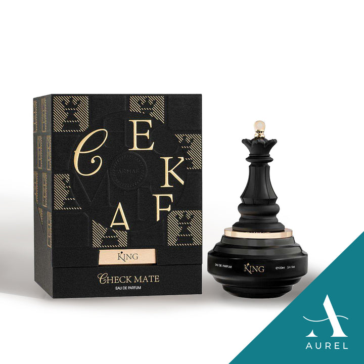 Armaf Checkmate King EDP (100ml)