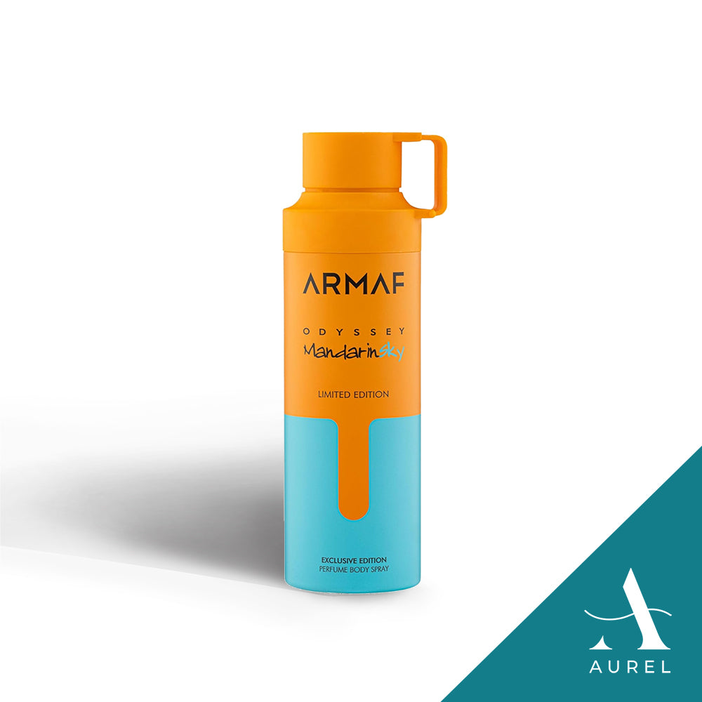 Armaf Odyssey Mandarin Sky Body Spray (200ml)