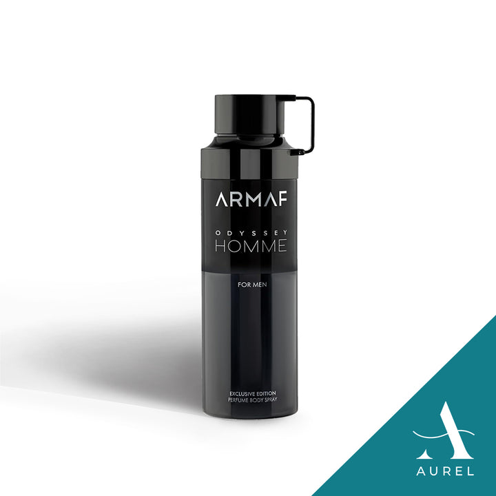 Armaf Odyssey Homme Body Spray (200ml)