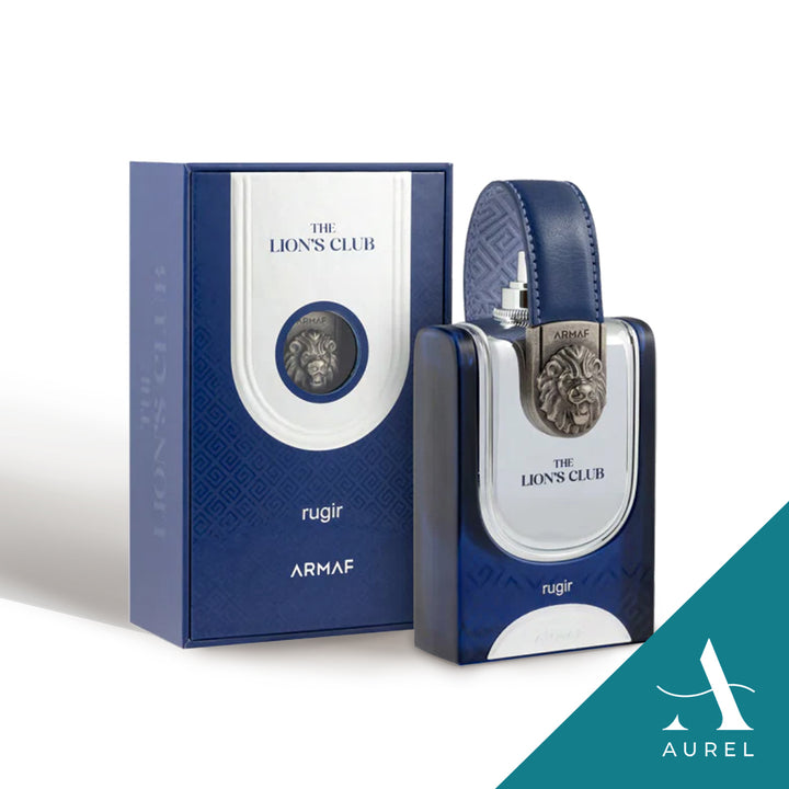 Armaf The Lion's Club Rugir EDP (100ml)