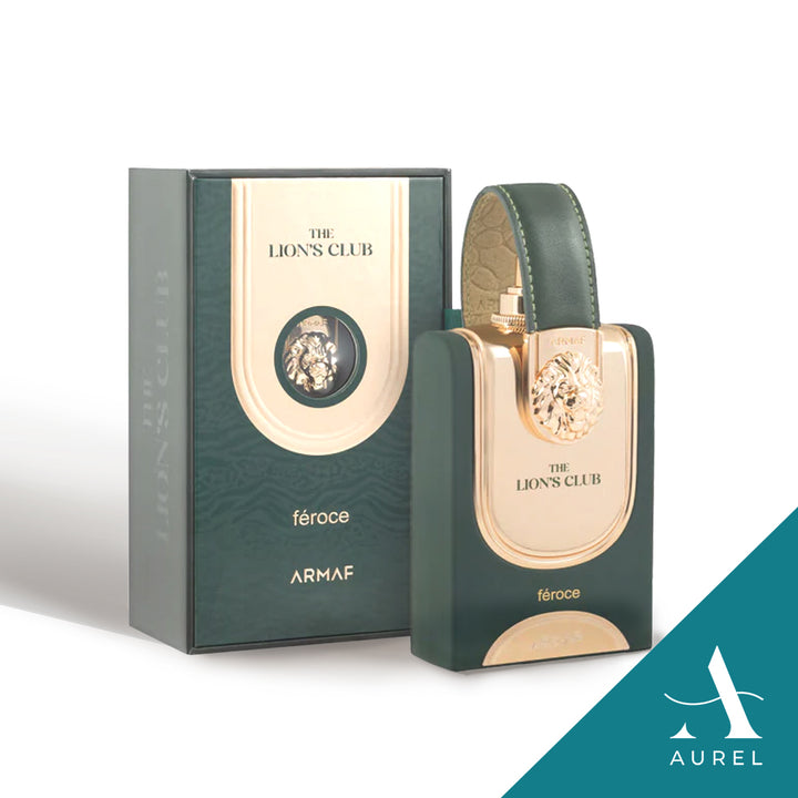 Armaf The Lion's Club Feroce EDP (100ml)