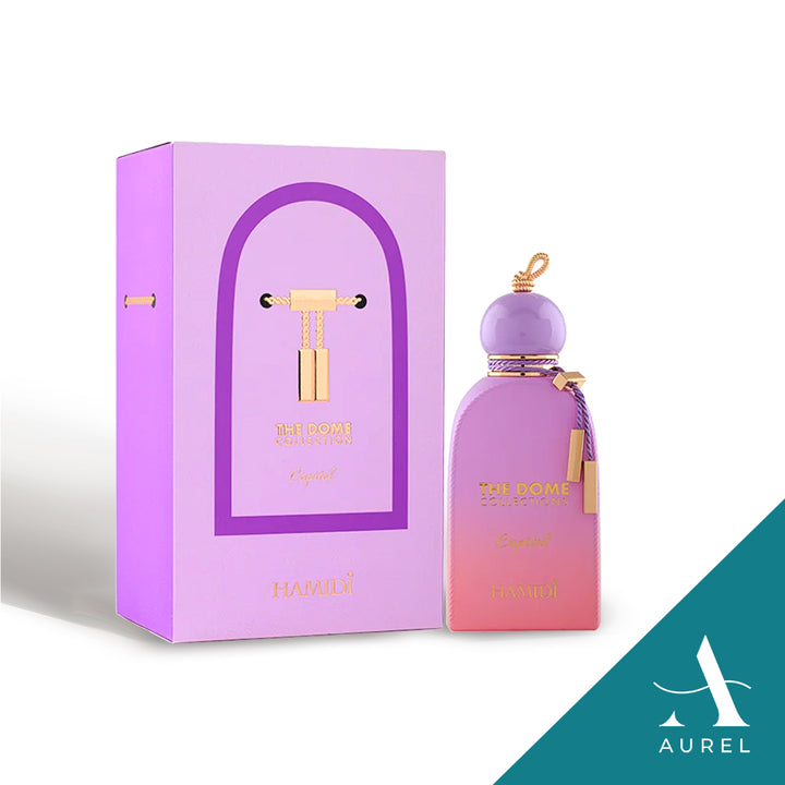 Armaf Hamidi The Dome Collection Capitol EDP (100ml)