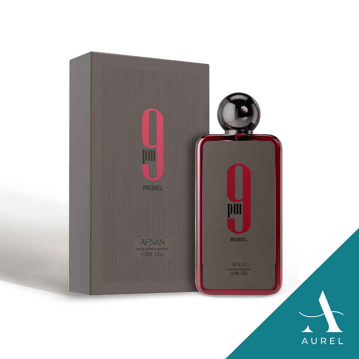 Afnan 9pm Rebel EDP (100ml)