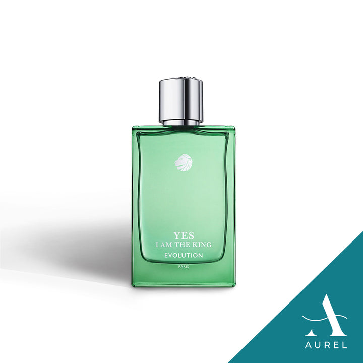 Geparlys Yes I am the King Evolution EDP (100ml)