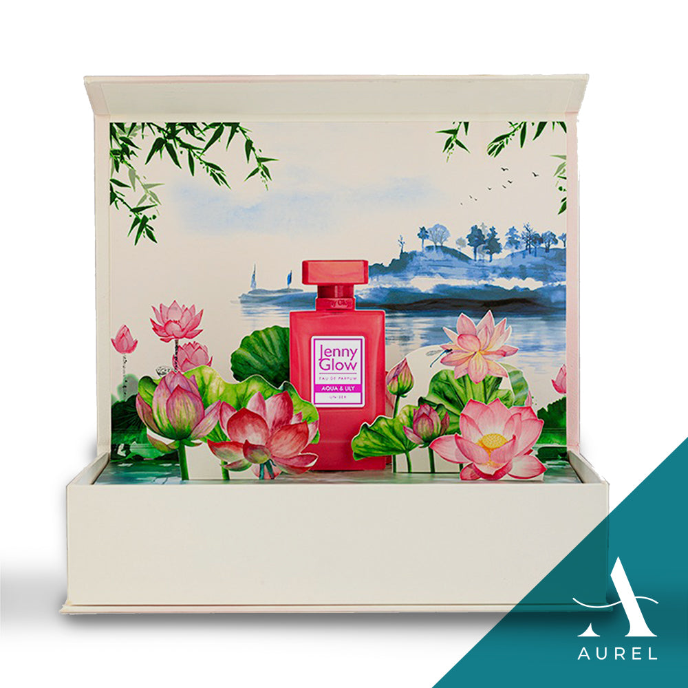 Jenny Glow Aqua &amp; Lily EDP (80ml)