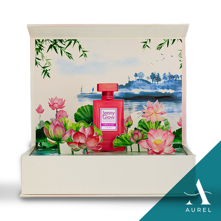 Jenny Glow Aqua &amp; Lily EDP (80ml)