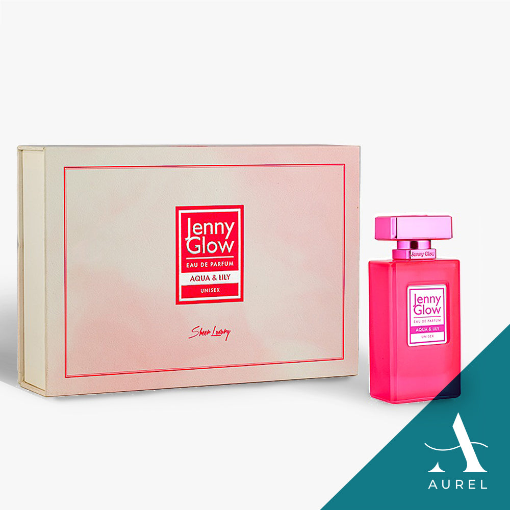 Jenny Glow Aqua &amp; Lily EDP (80ml)
