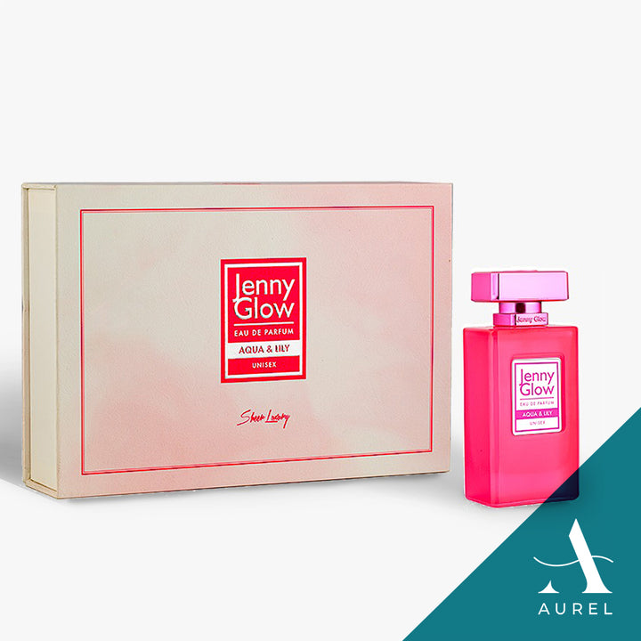 Jenny Glow Aqua &amp; Lily EDP (80ml)