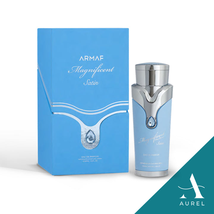 Armaf Magnificent Satin Pour Homme EDP (100ml)