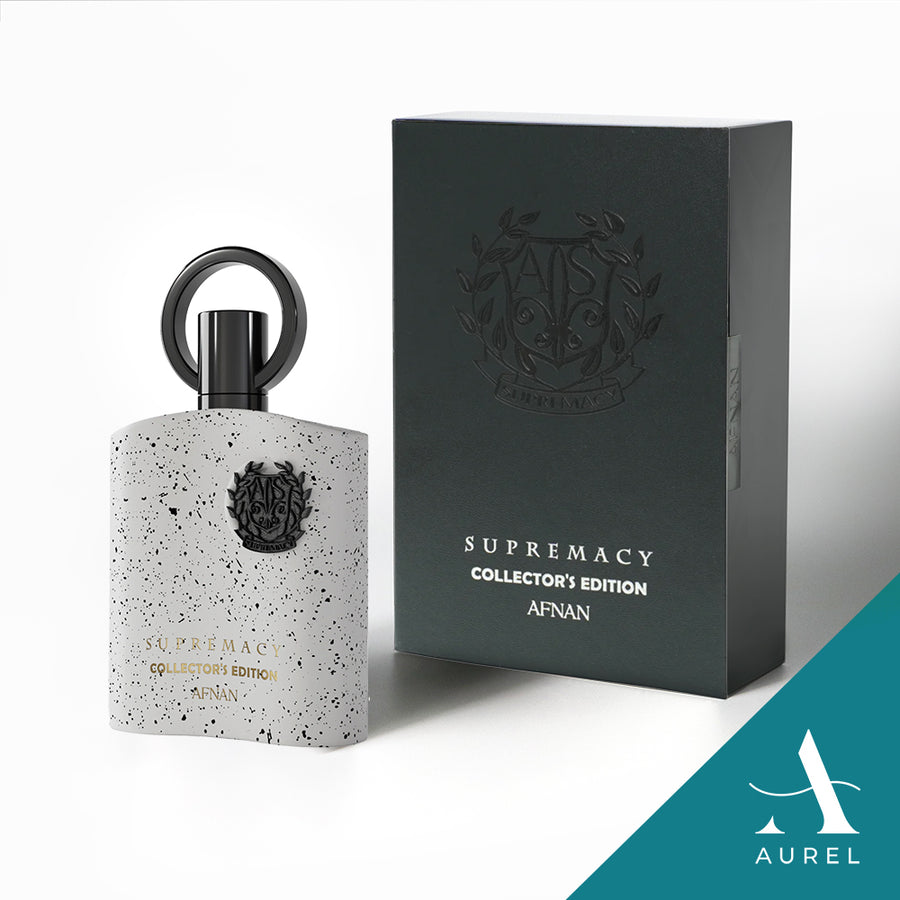 Afnan Supremacy Collector’s Edition EDP (100ml) – Aurel Malaysia