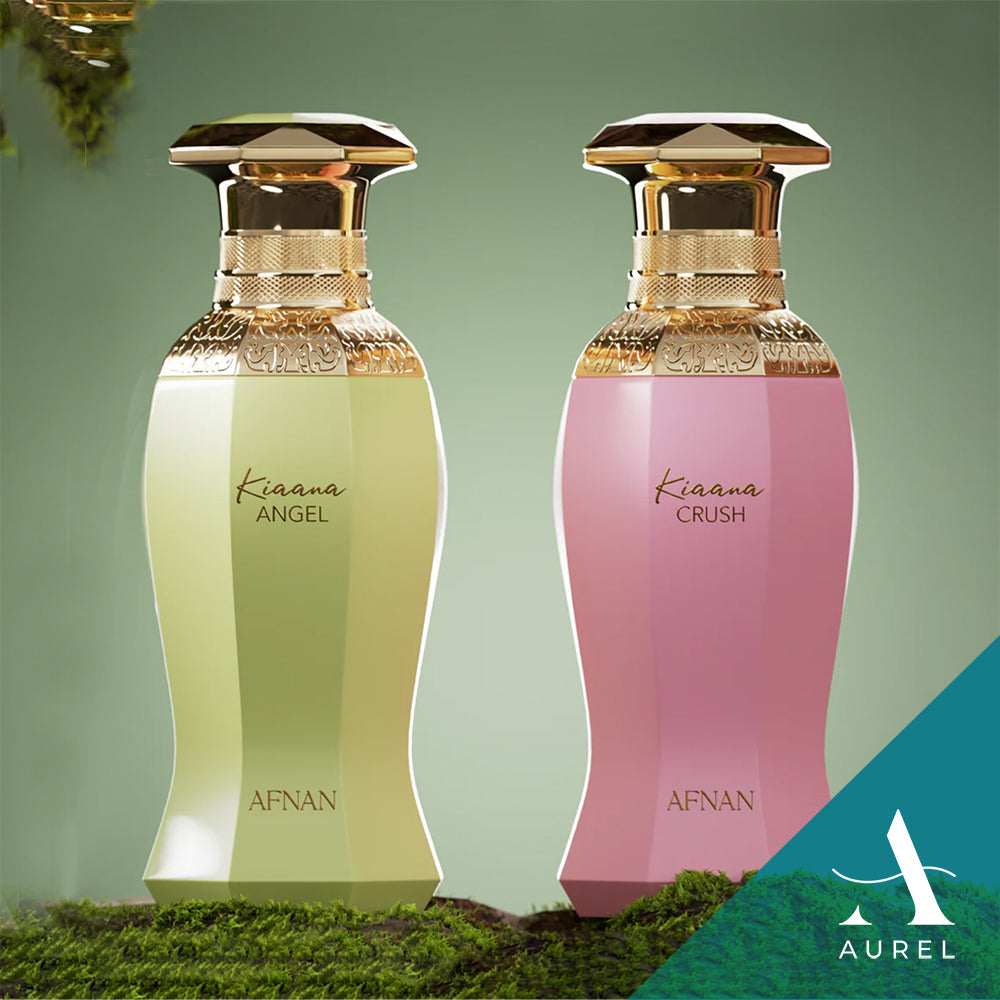 Afnan Kiaana Crush EDP (100ml)