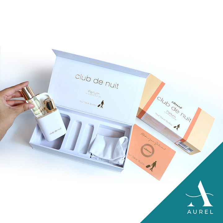 Armaf Club De Nuit Women Travel Gift Set