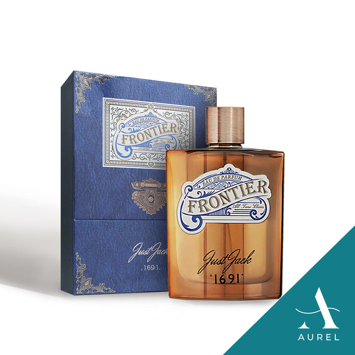 Just Jack Frontier EDP (120ml)