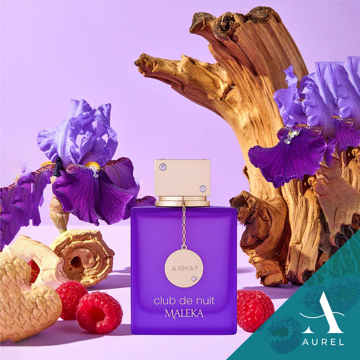Armaf Club De Nuit Maleka EDP (105ml) | Armaf Maleka Club De Nuit EDP (105ml)