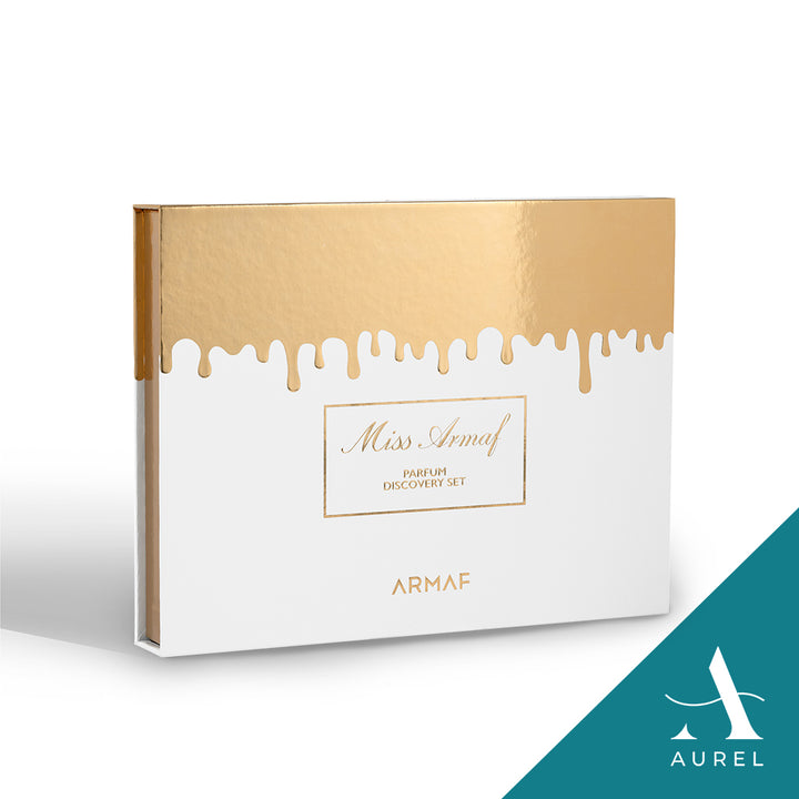 Miss Armaf Gift Set EDP (8pc x 5ml)