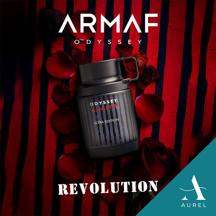 Armaf Odyssey Revolution EDP (100ml)