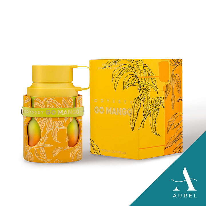 Armaf Odyssey Go Mango EDP (100ml)