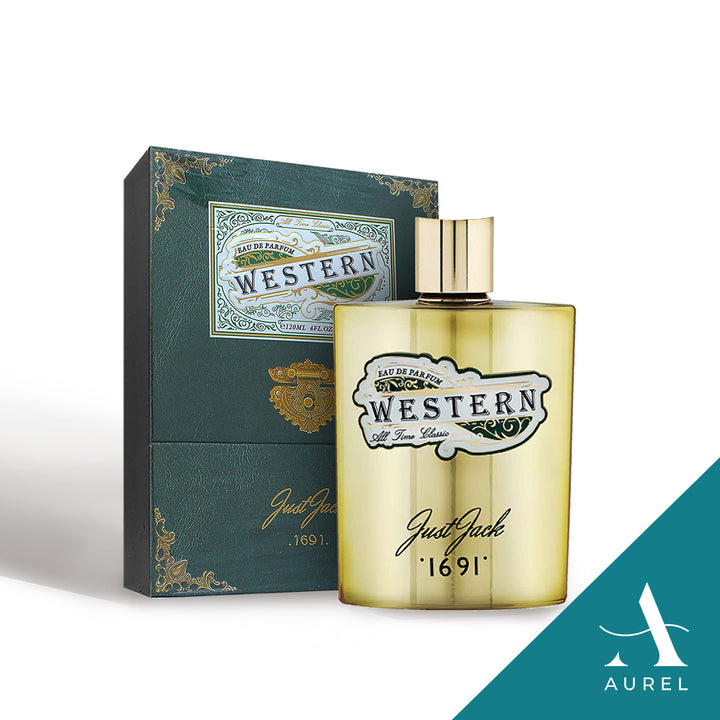 Just Jack Western EDP (120ml)