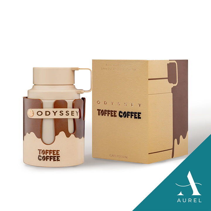 Armaf Odyssey Coffee Toffee EDP (100ml)