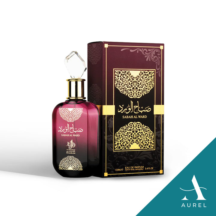 Al Wataniah Sabah Al Ward EDP (100ml)