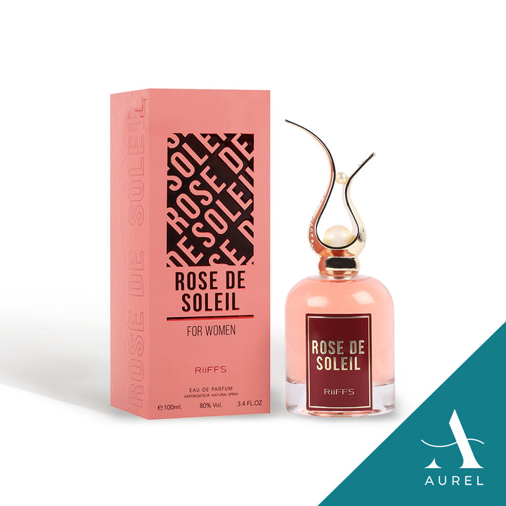 Riiffs Rose De Soleil EDP (100ml)