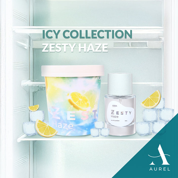 Kira Zesty Haze Sorbet EDP (50ml)