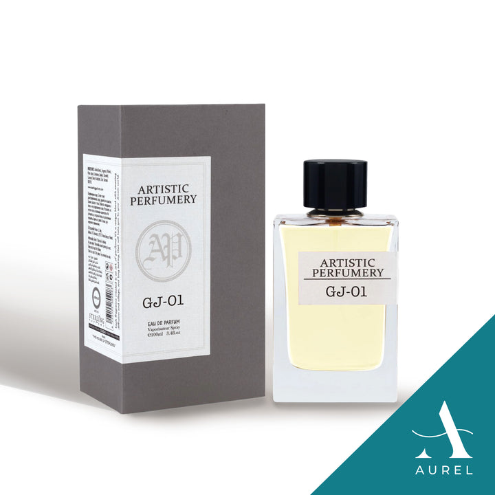 Minyak Wangi Artistik GJ-01 (100ml) oleh Armaf Sterling