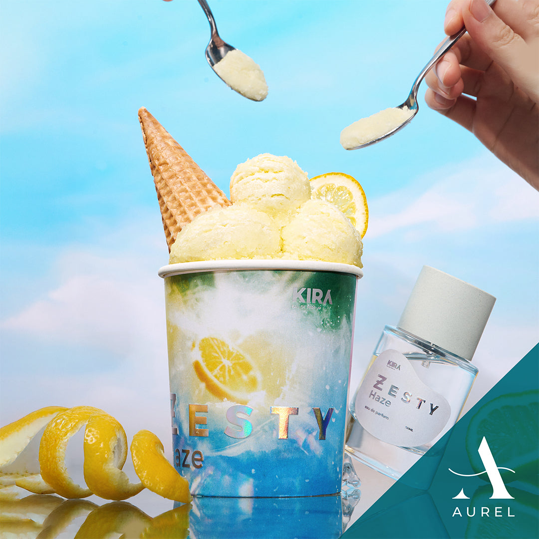 Kira Zesty Haze Sorbet EDP (50ml)