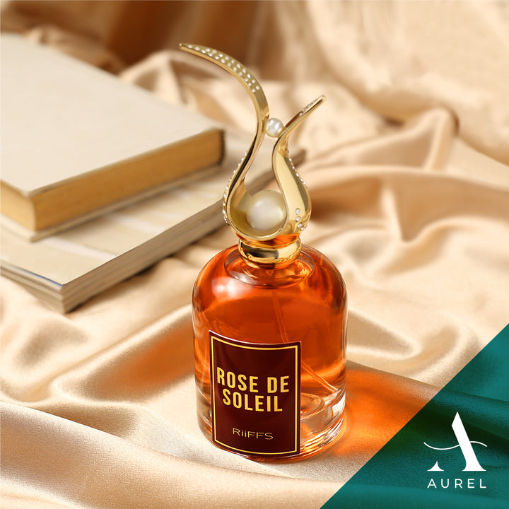 Riiffs Rose De Soleil EDP (100ml)