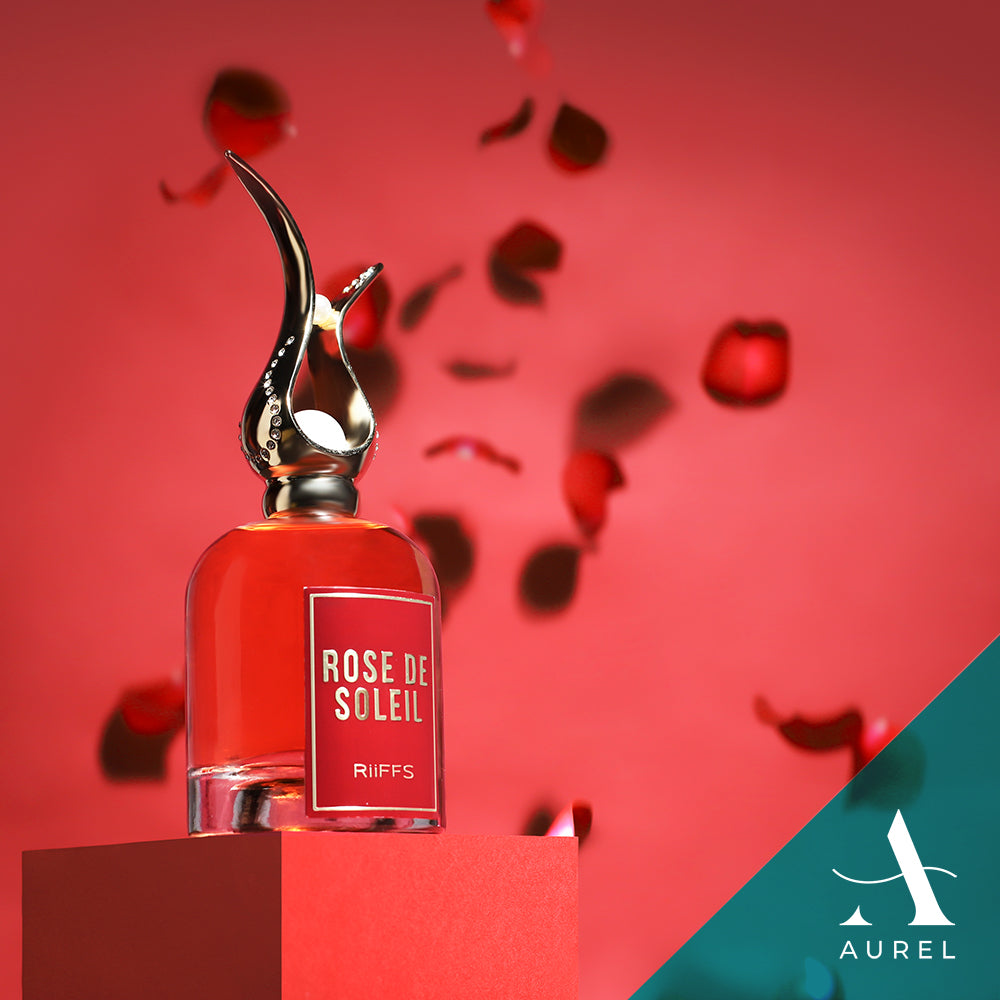 Riiffs Rose De Soleil EDP (100ml)