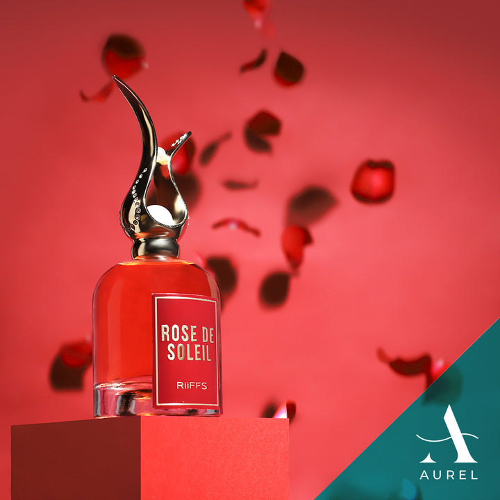 Riiffs Rose De Soleil EDP (100ml)
