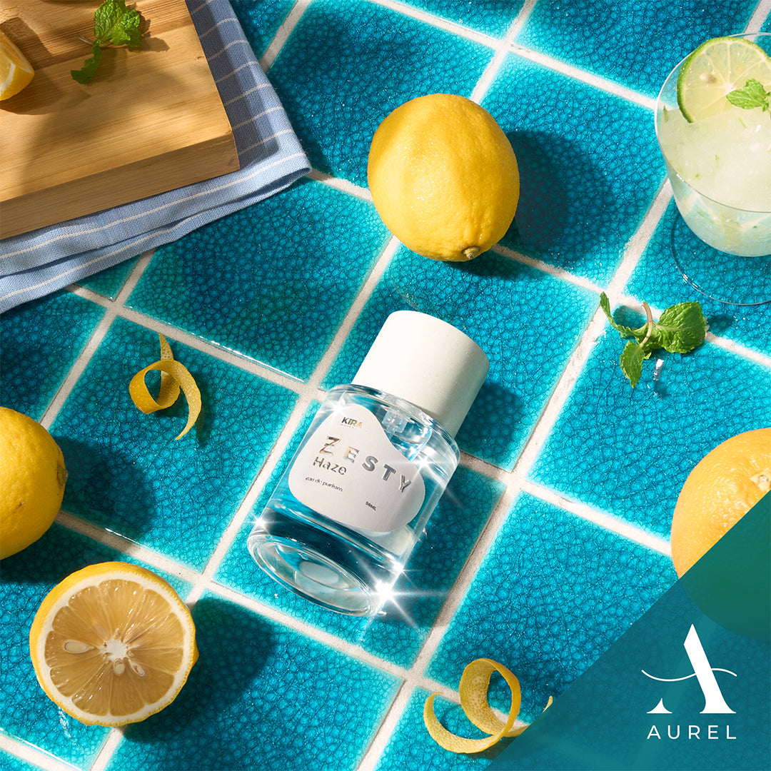 Kira Zesty Haze Sorbet EDP (50ml)