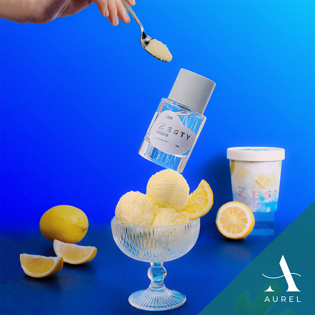 Kira Zesty Haze Sorbet EDP (50ml)