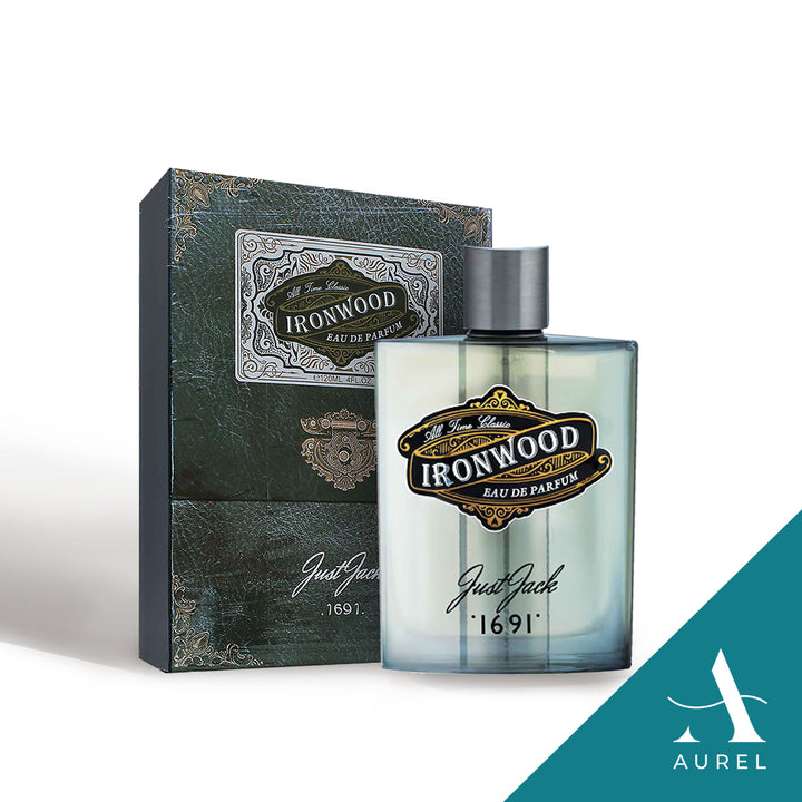 Just Jack Ironwood EDP (120ml)