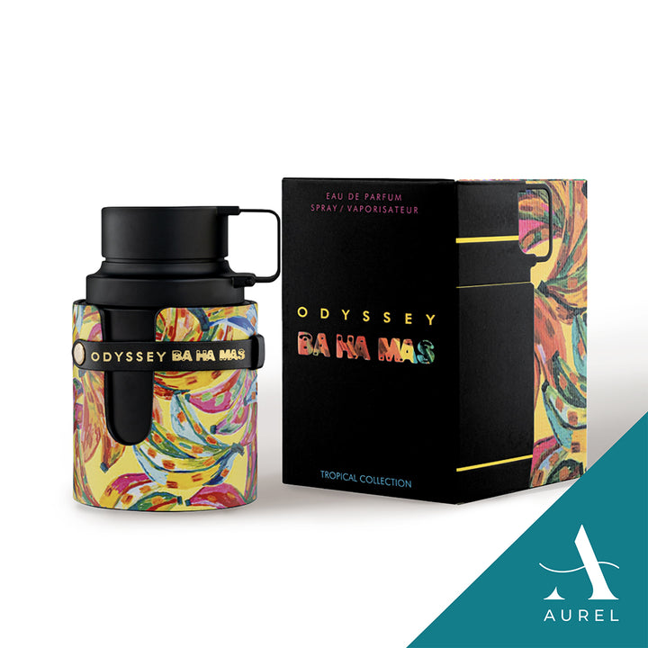 Armaf Odyssey Ba Ha Mas Tropical EDP (100ml)