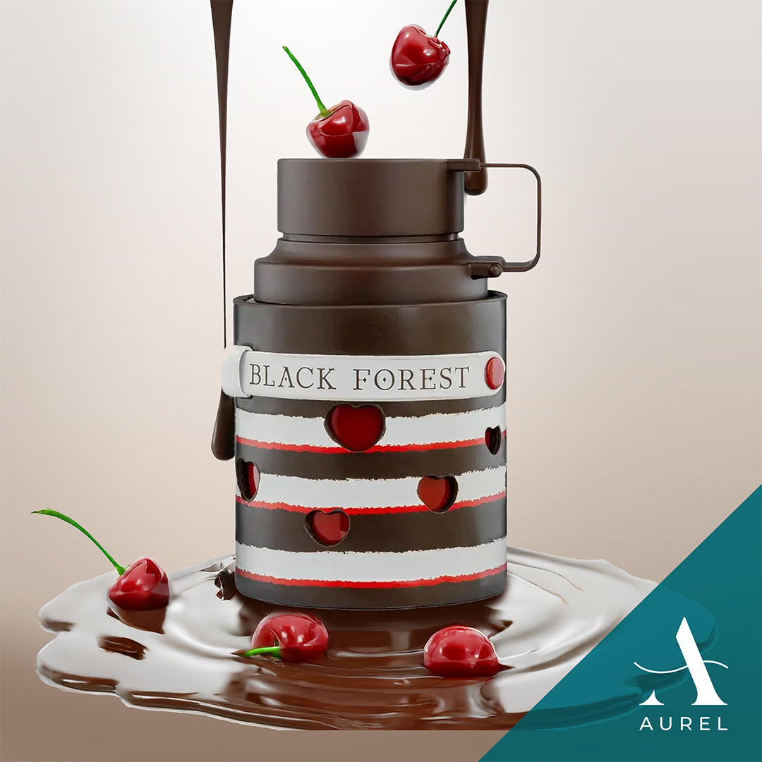 Armaf Odyssey Black Forest EDP (100ml)