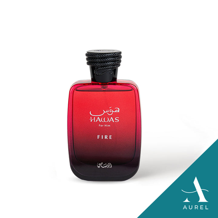 Rasasi Hawas Fire EDP (100ml)