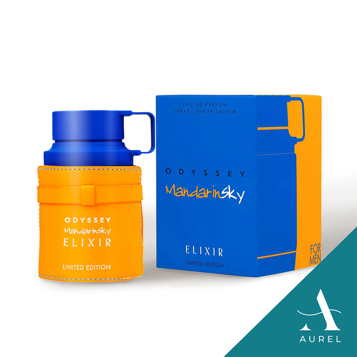 Armaf Odyssey Mandarin Sky Elixir EDP (100ml)
